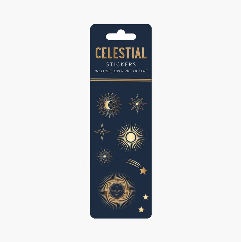 Sticker Set Celestial