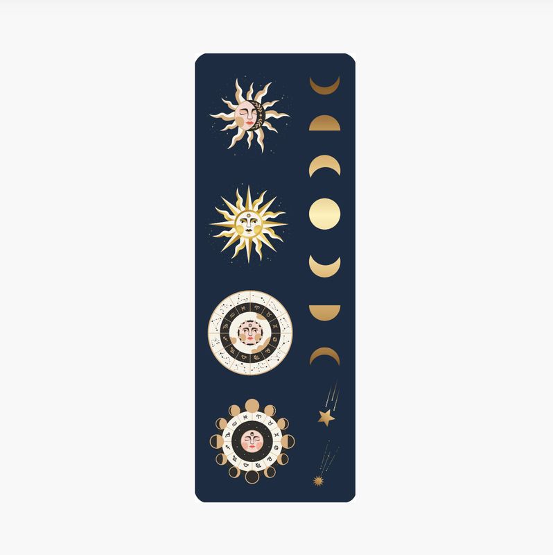 Sticker Set Celestial