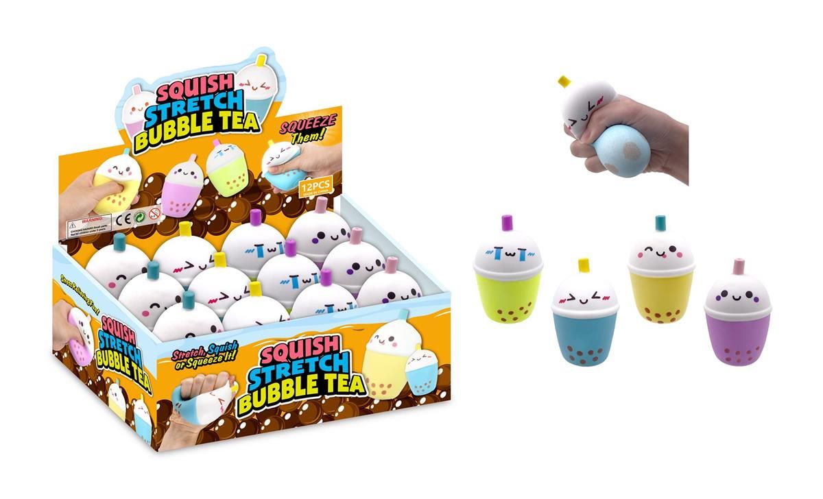 Squeeze Bubble Tea
