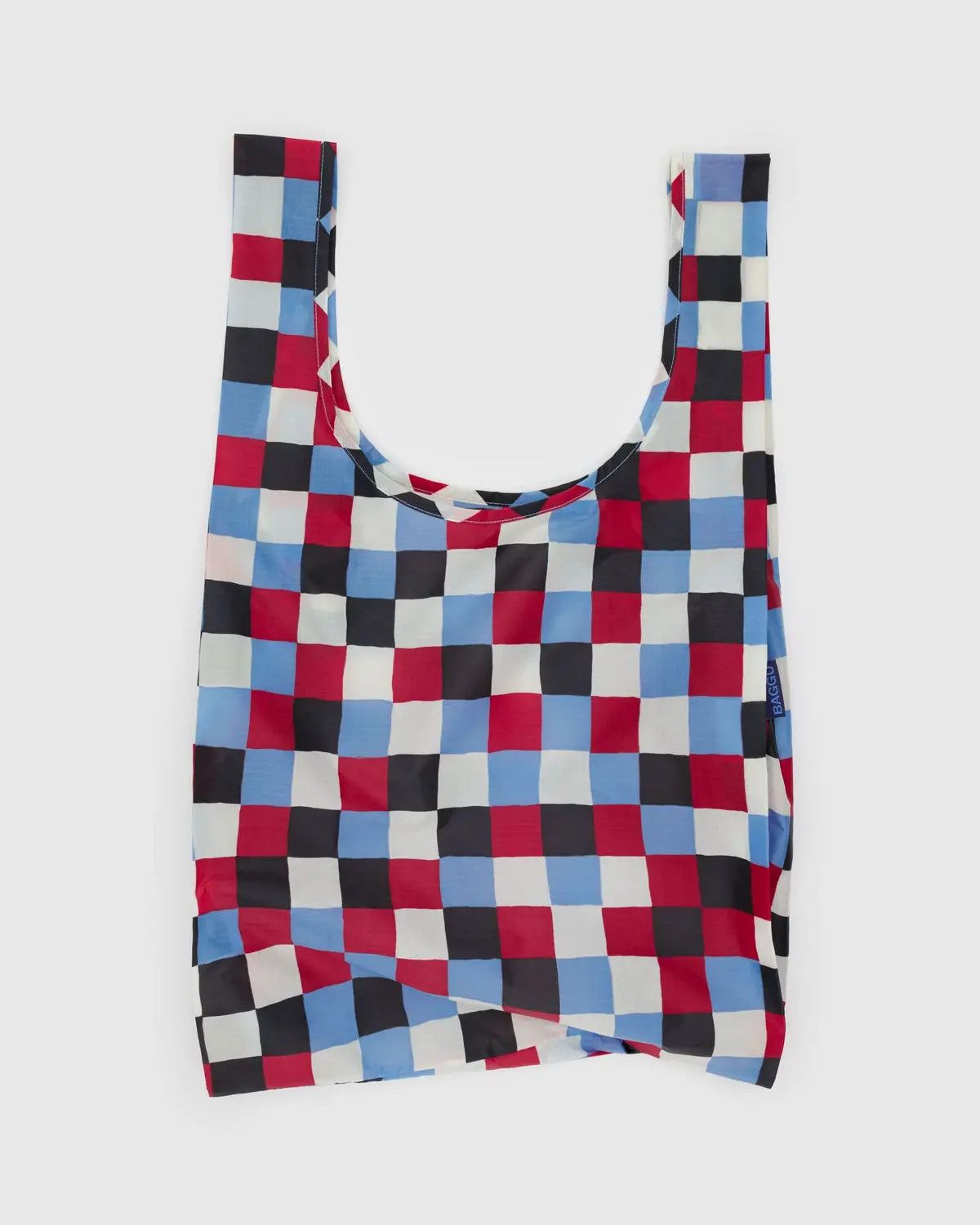 Standard Baggu Painted Check