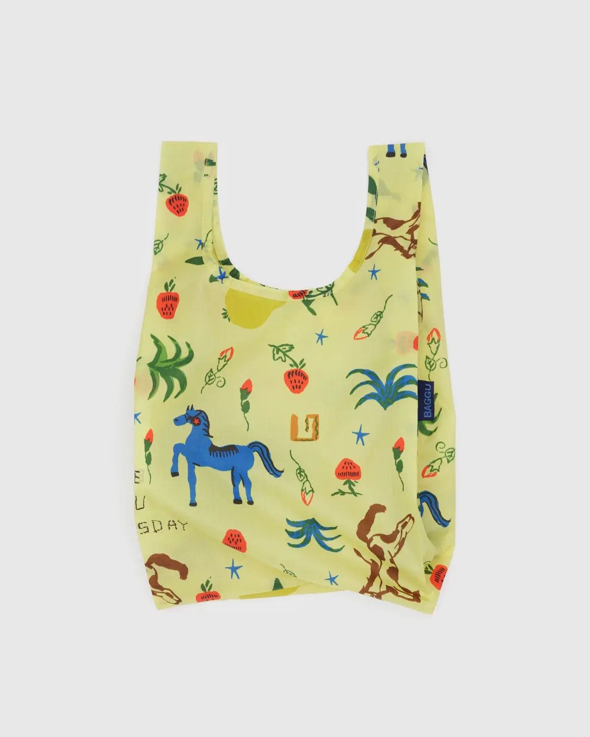 Baby Baggu Painted Prairie
