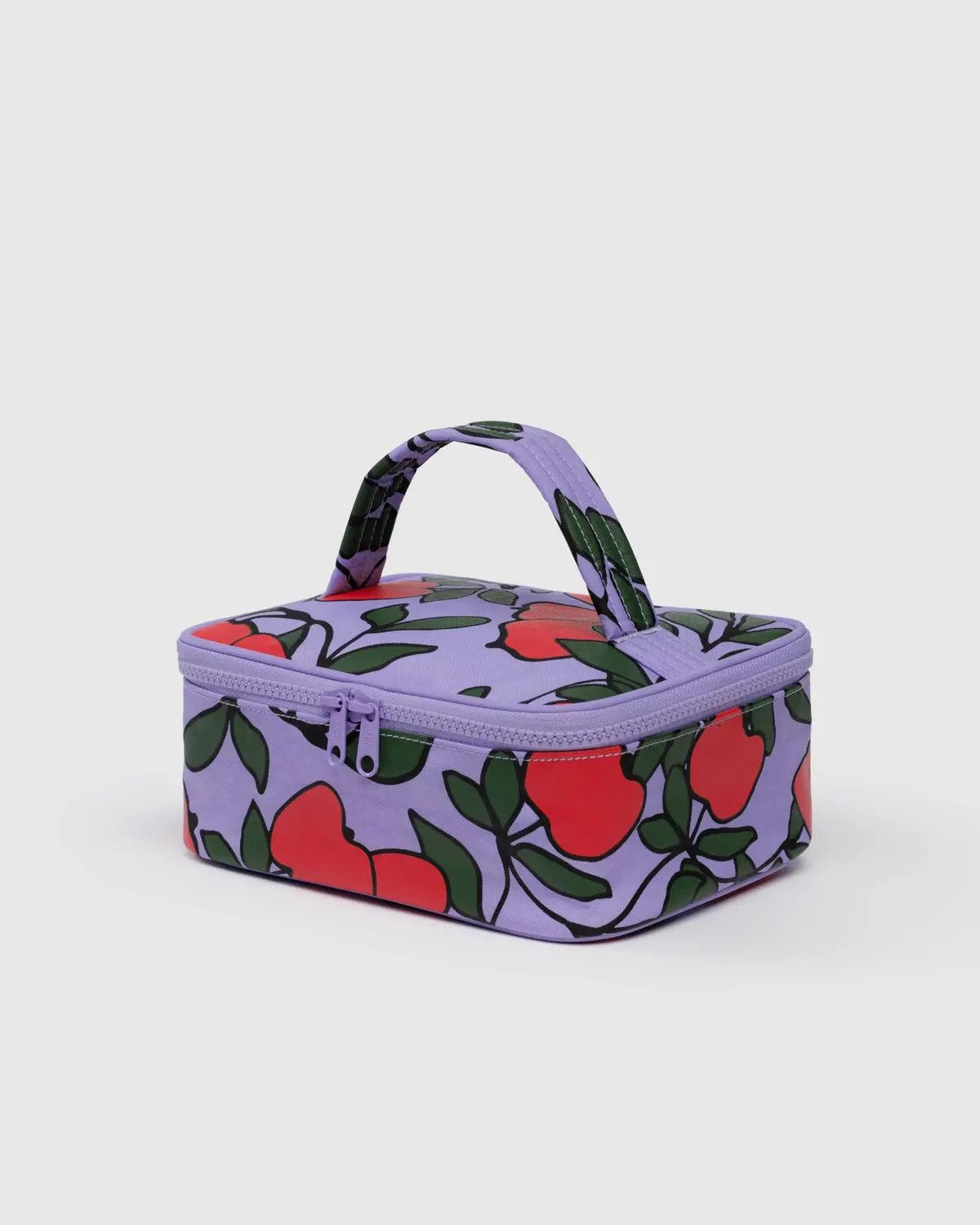 Small Cosmetic Case Apple Tree