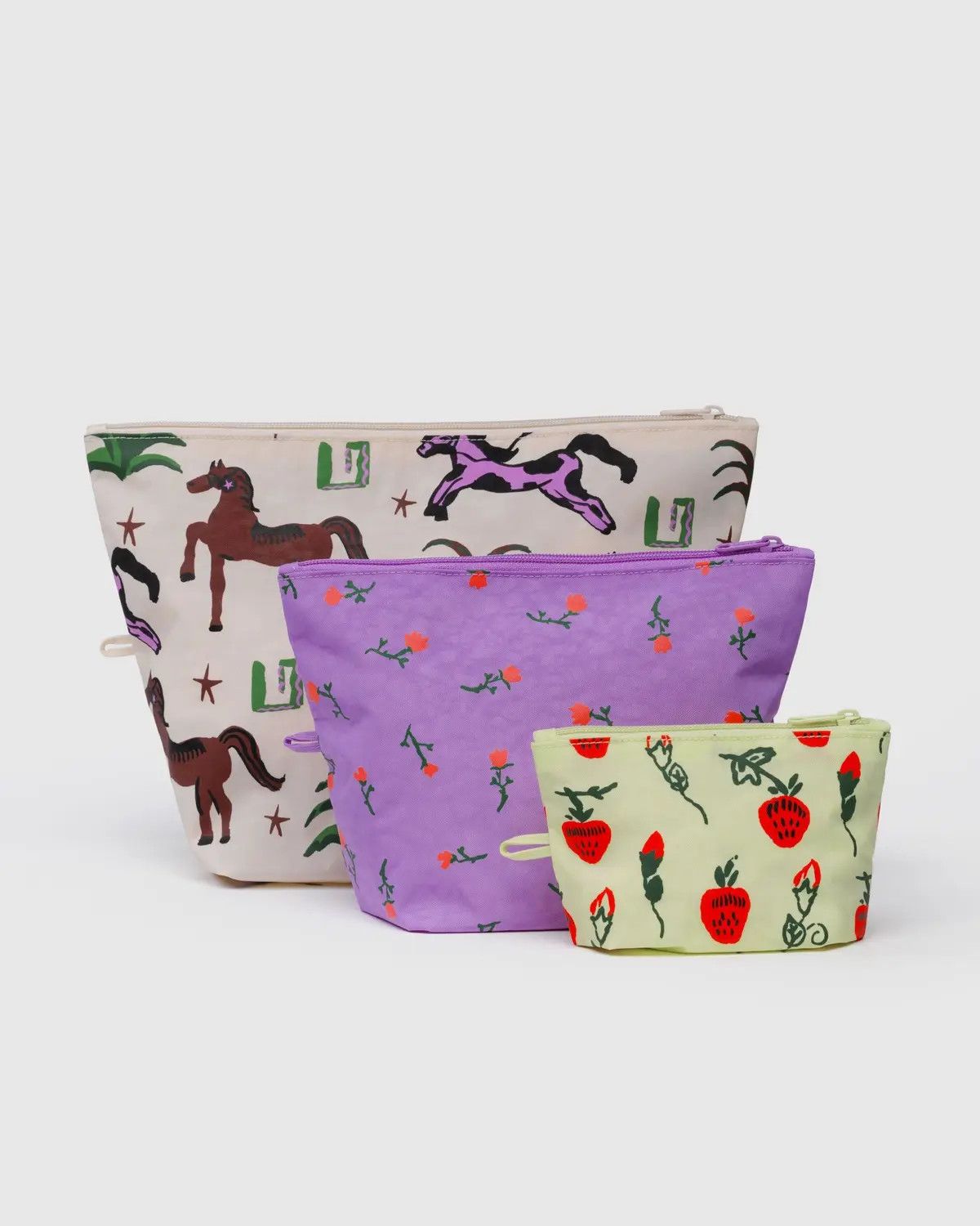 Go Pouch Set Painted Prairie