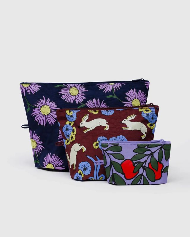 Go Pouch Set Night Orchard