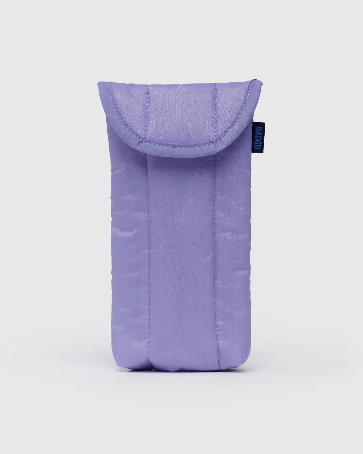 Puffy Glasses Sleeve Wisteria