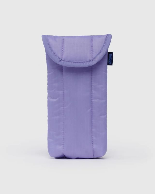 Puffy Glasses Sleeve Wisteria