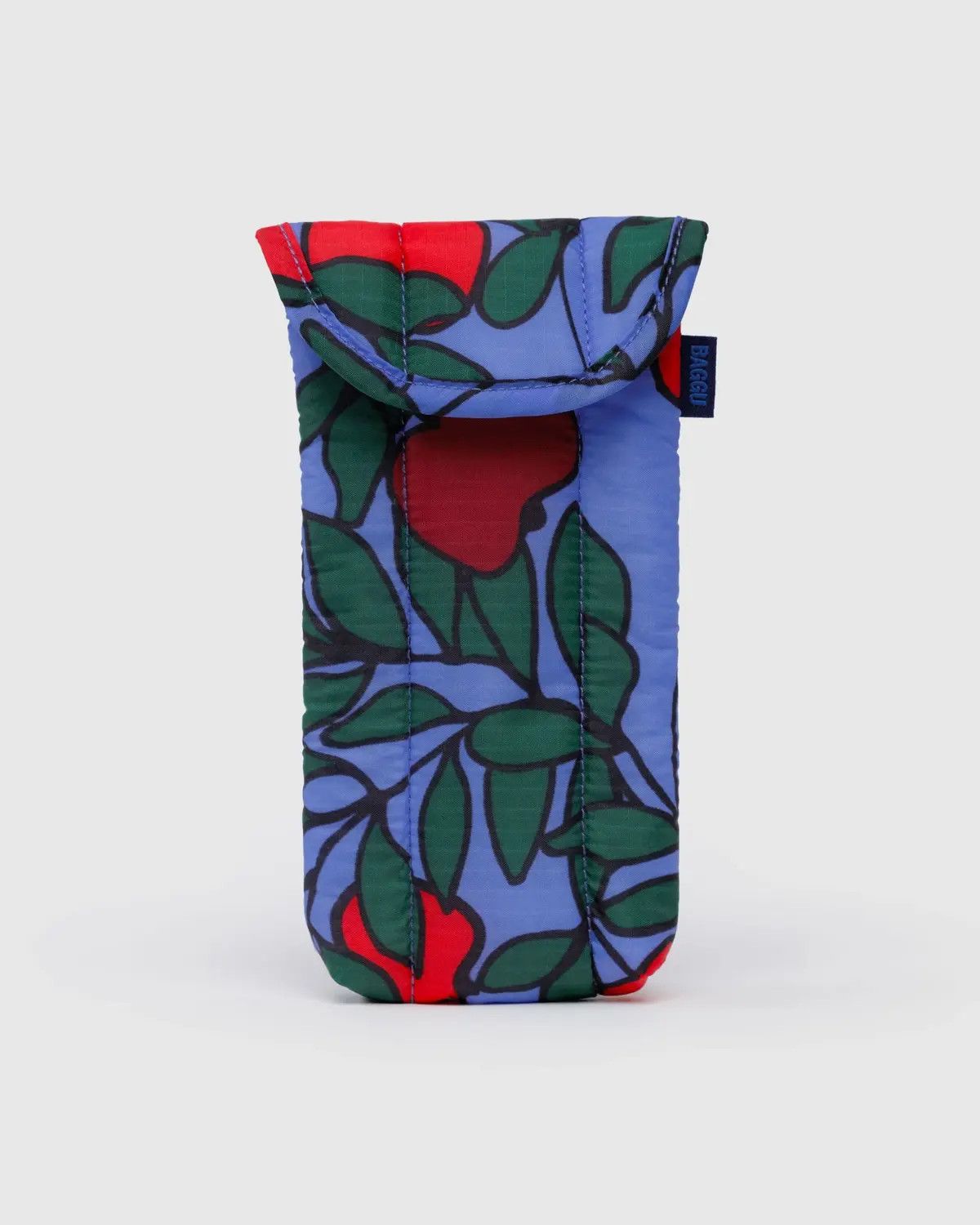Puffy Glasses Sleeve Apple Tree