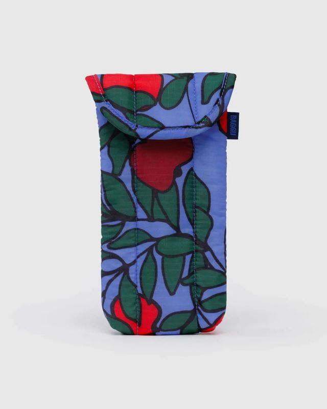 Puffy Glasses Sleeve Apple Tree