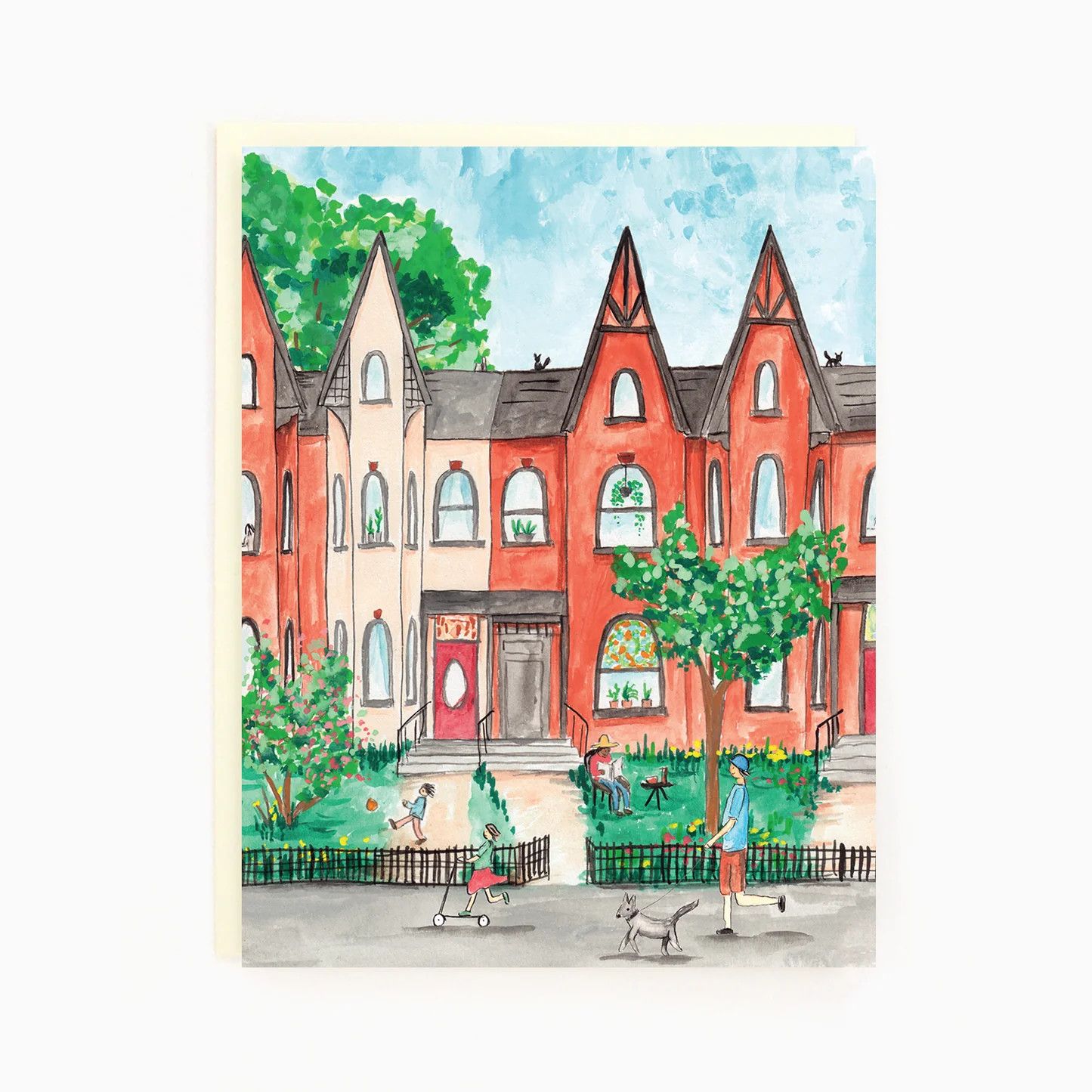 Toronto Cabbagetown