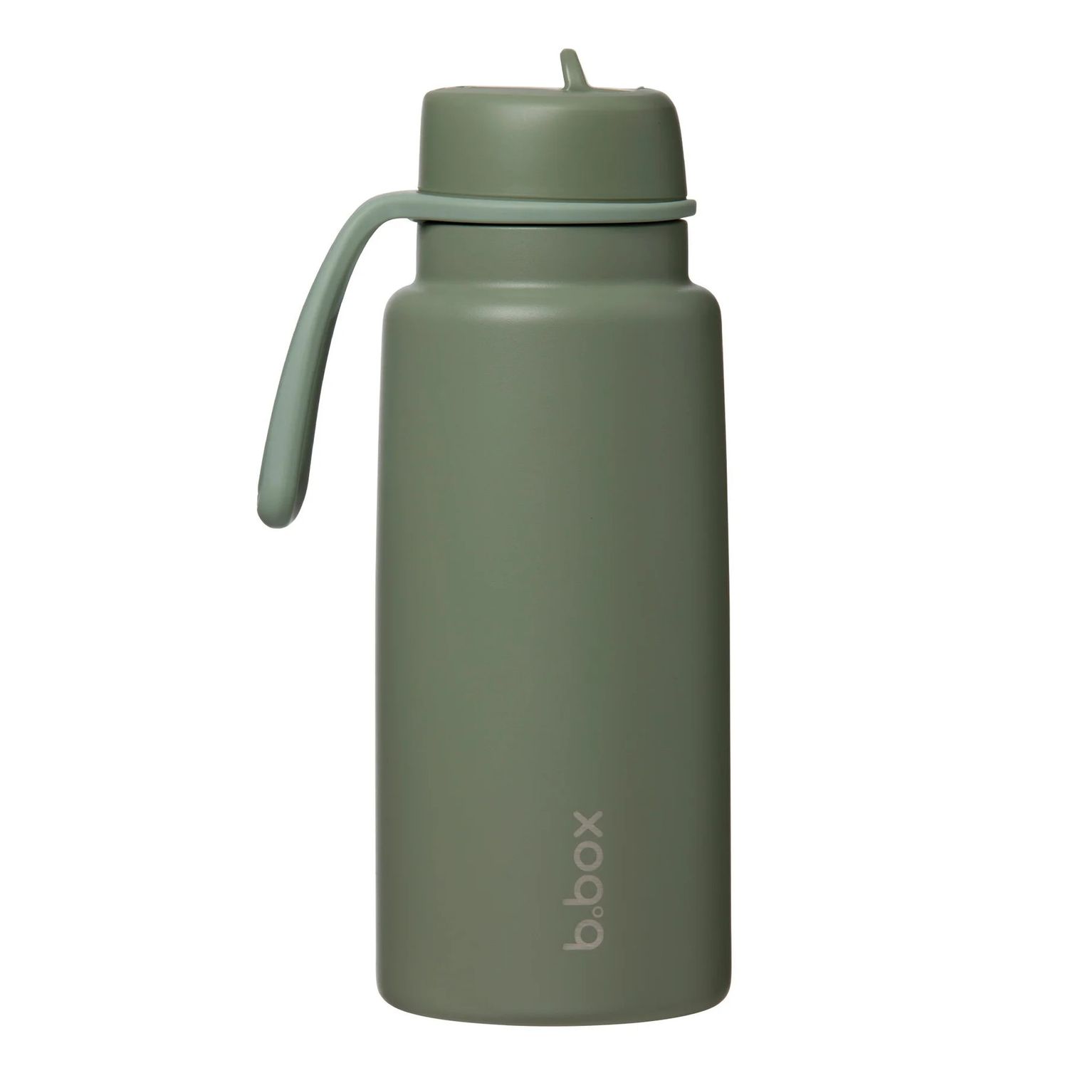 Insulated Flip Top 1L Olive