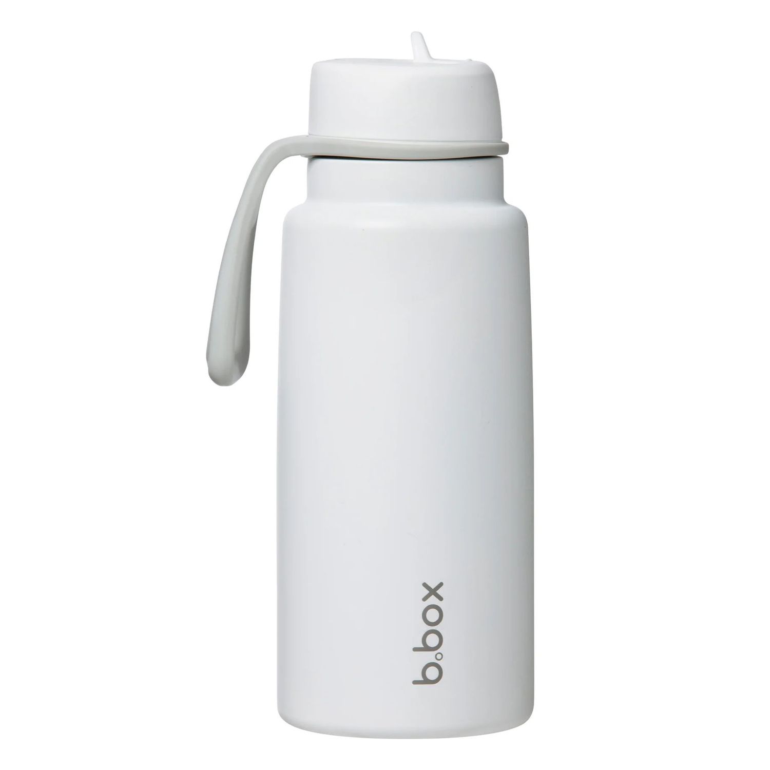 Insulated Flip Top 1L White Out