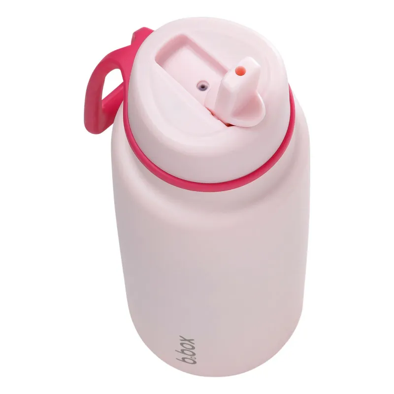 Insulated Flip Top 1L Pink Paradise