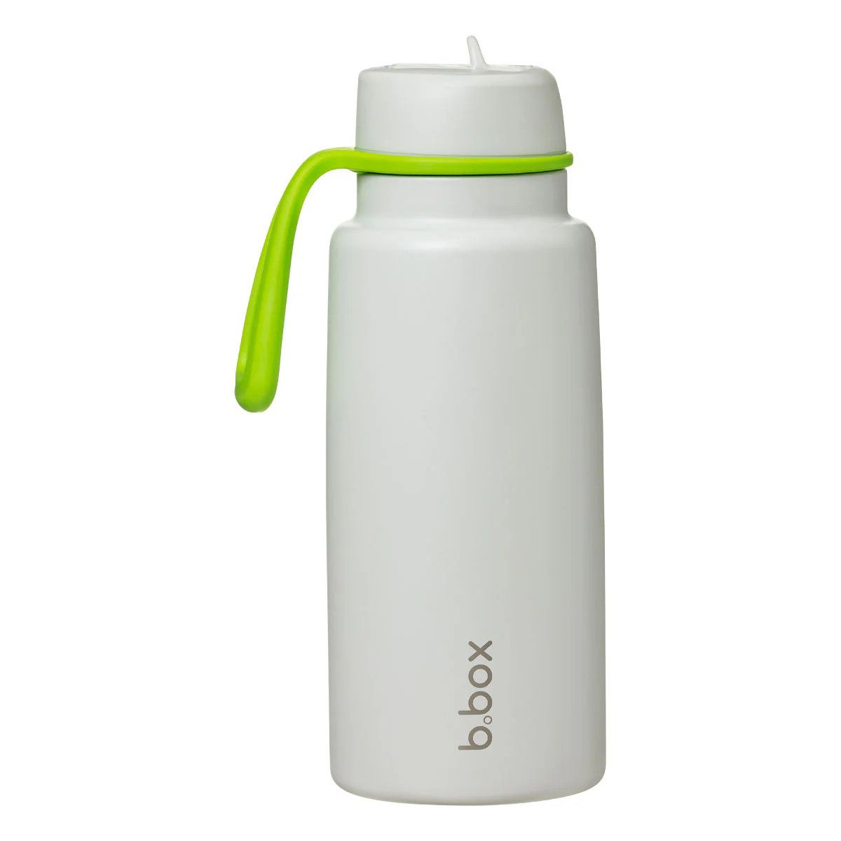 Insulated Flip Top 1L Lime Time