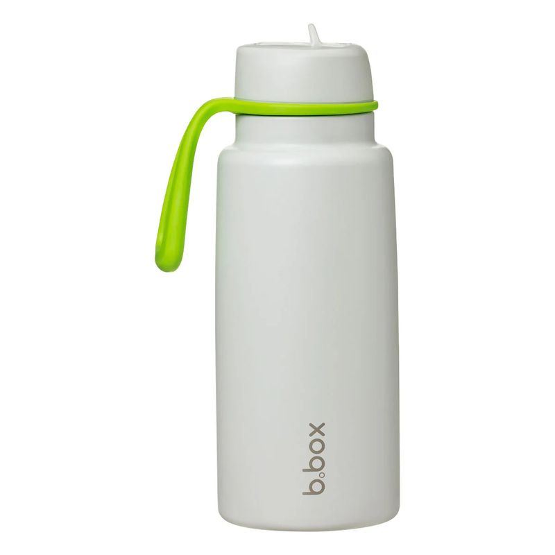 Insulated Flip Top 1L Lime Time