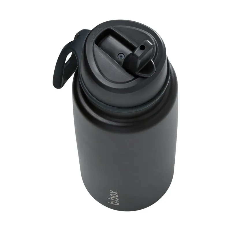 Insulated Flip Top 1L Deep Space