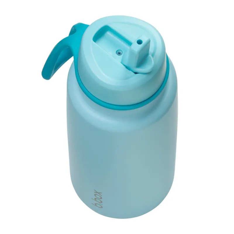 Insulated Flip Top 1L Lagoon