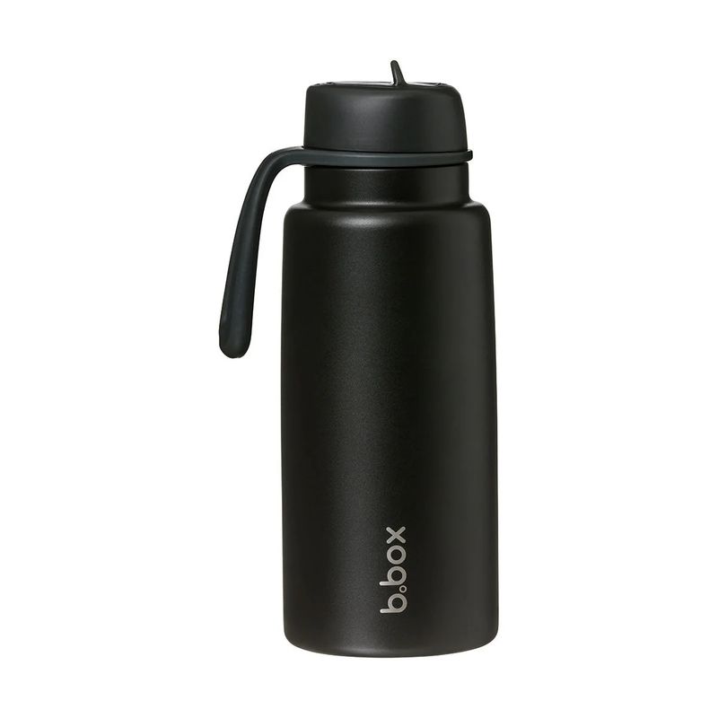 Insulated Flip Top 1L Deep Space