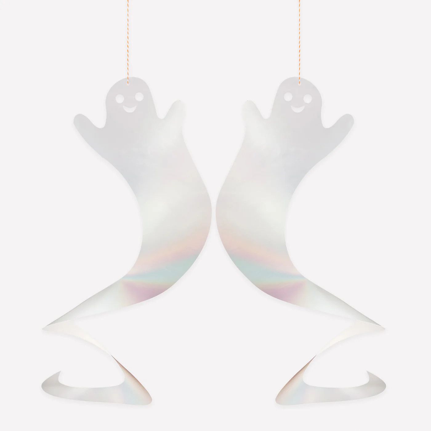 Spinning Ghost Decoration