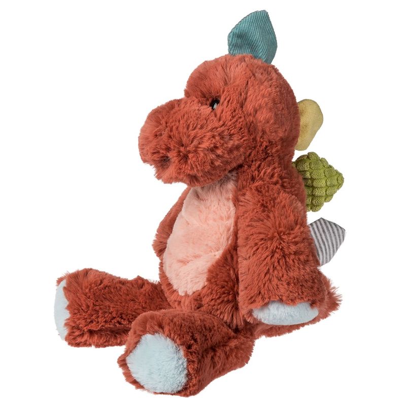 Marshmallow Zoo Junior Stegosaurus 9”