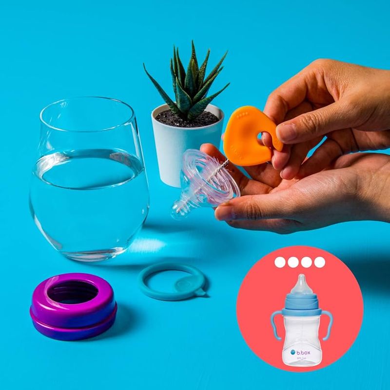 Water Bottle Cleaning Brush Set