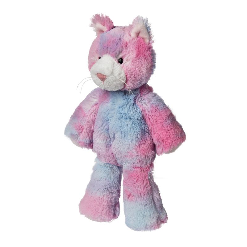 Marshmallow Zoo Junior Cupcake Kitty 9”