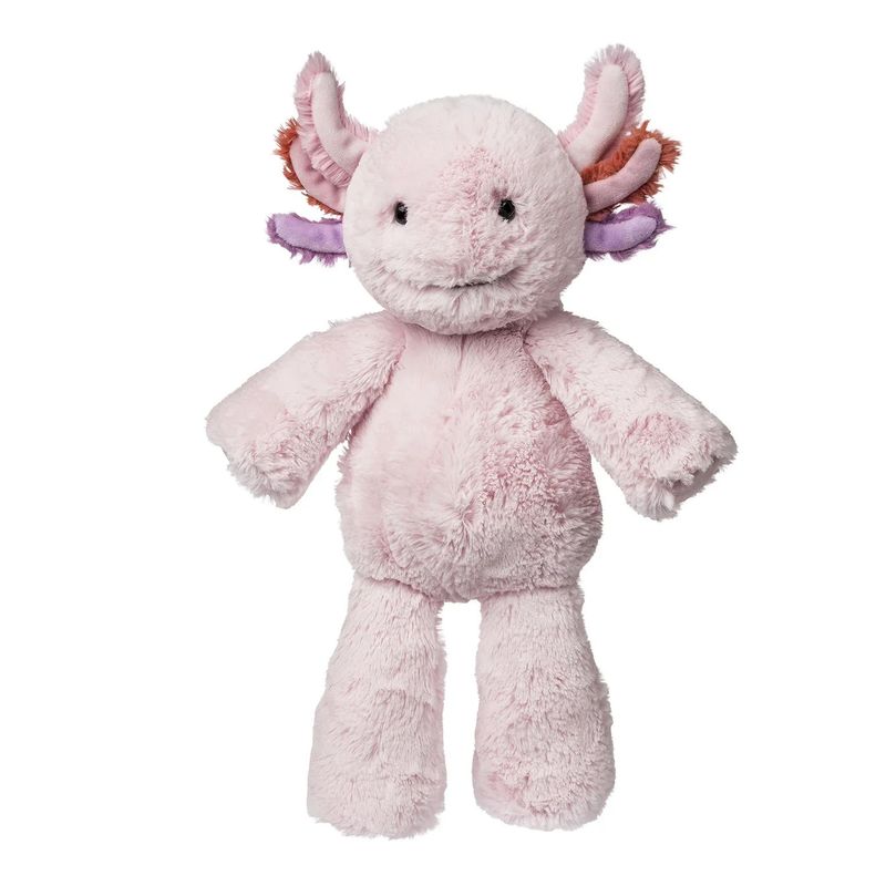 Marshmallow Zoo Alanna Axolotl 13&quot;