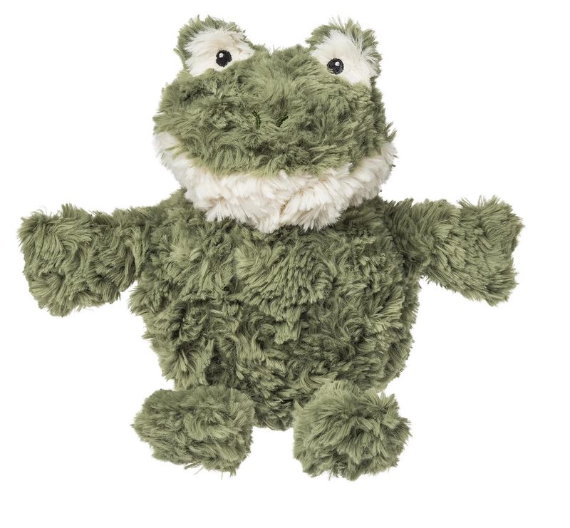 Recycled Again Friends Sprouts Frog 6&quot;