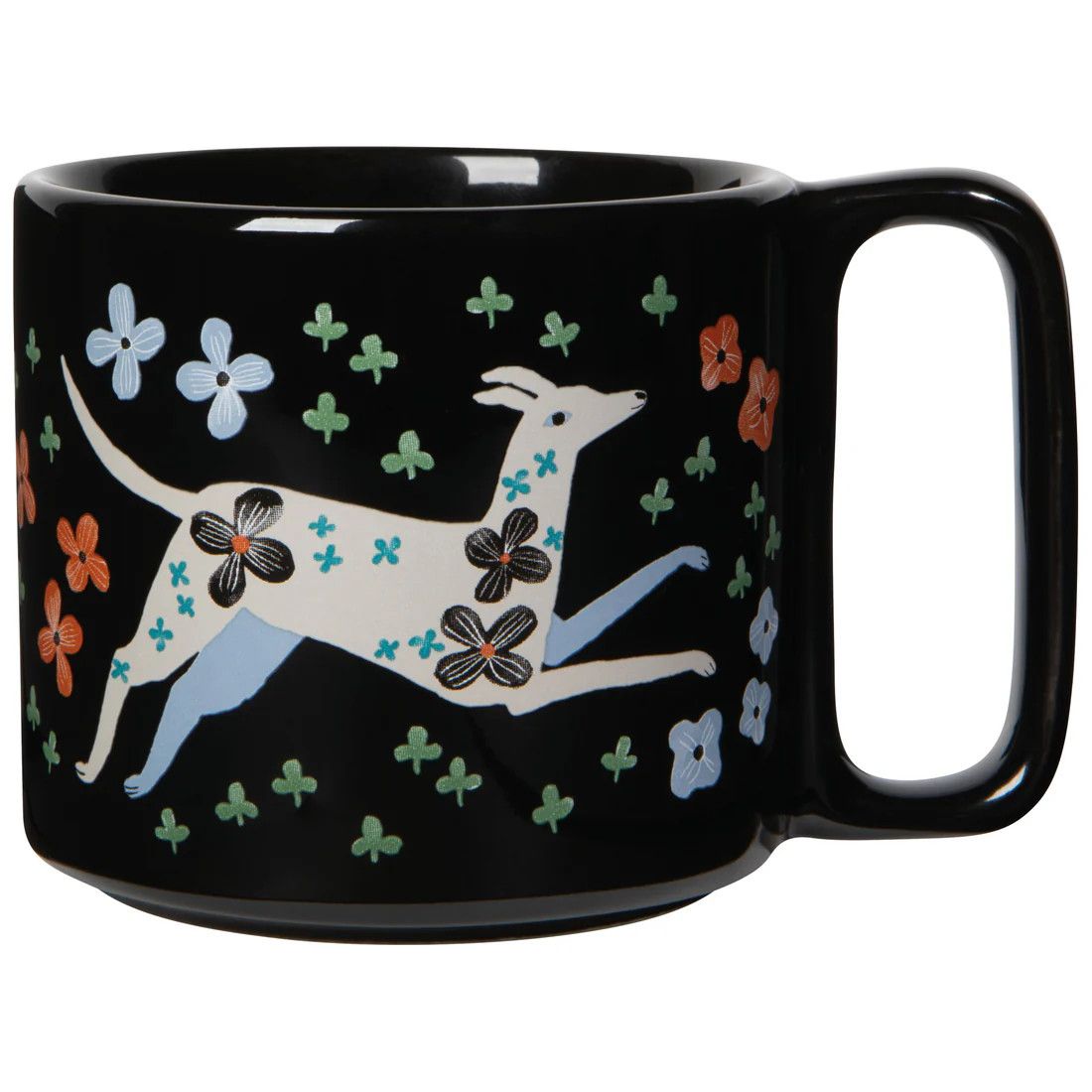 Midi Studio Mug Dogwood