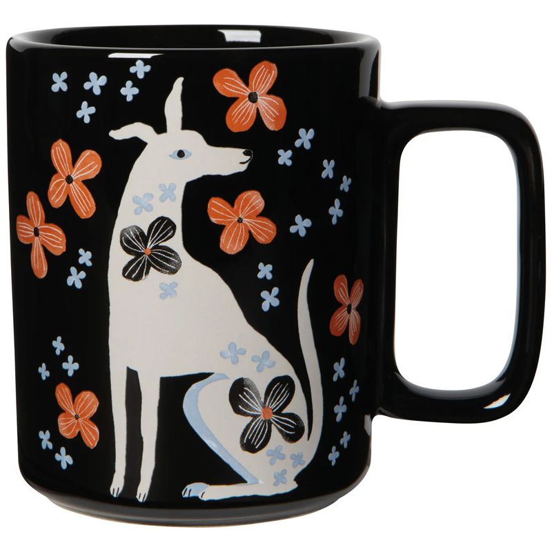 Studio Mug Dogwood