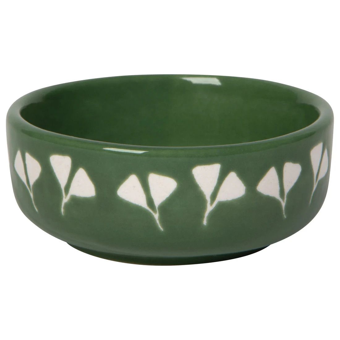 Ceramic Trinket Dish Imprint Wildgrove