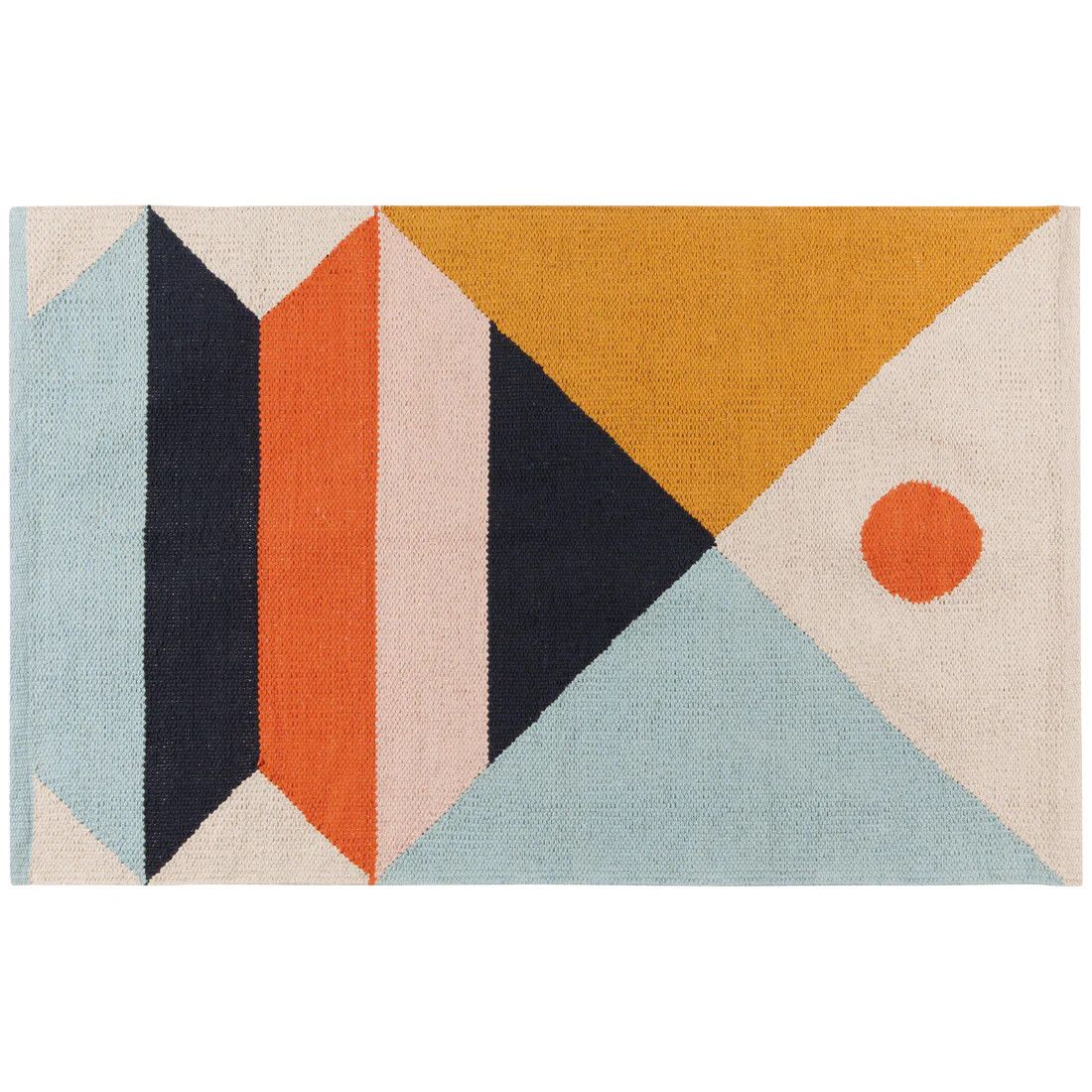 Woven Rug Formation Kismet