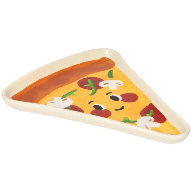 Shaped Dish Pizza