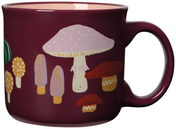 Wander Mug 20oz Mushroom Gems