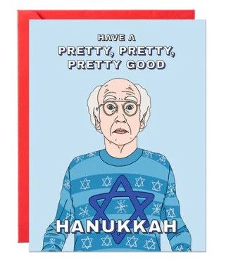 Larry Hanukkah