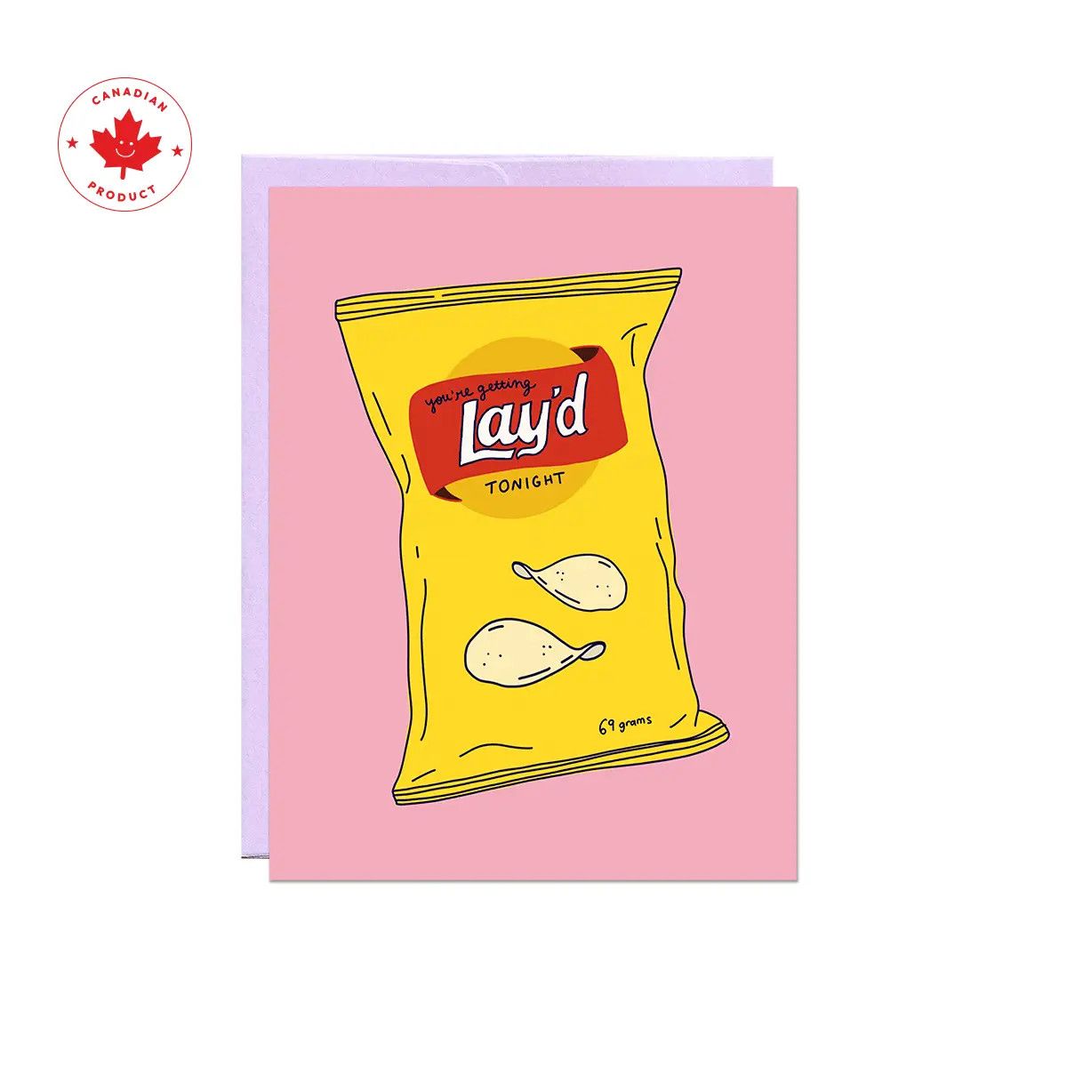 Lay&#39;d Tonight