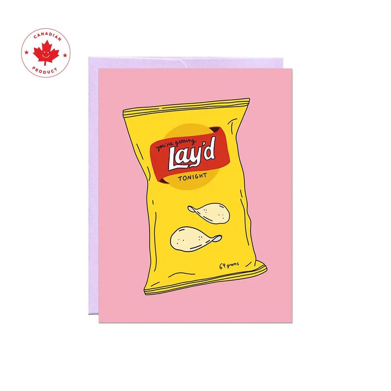 Lay&#39;d Tonight