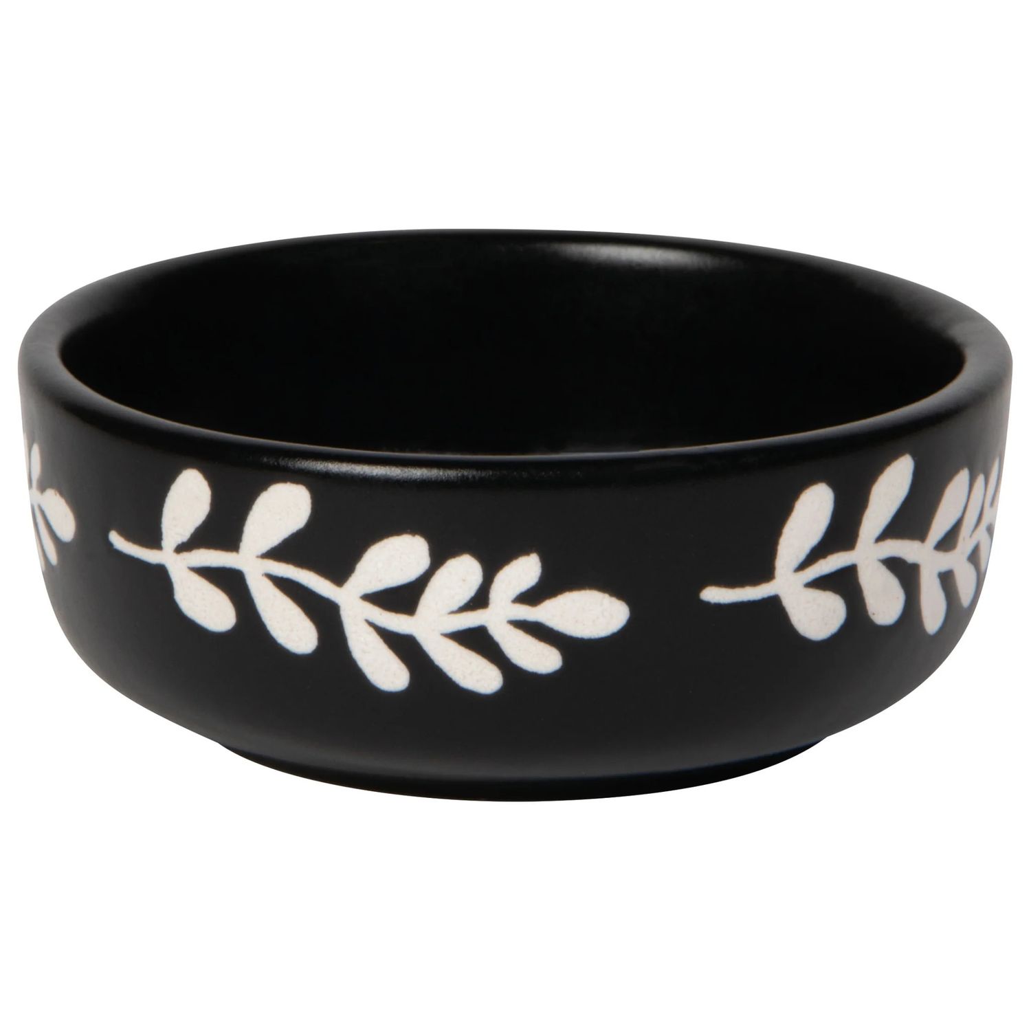 Ceramic Trinket Dish Imprint Catbloom