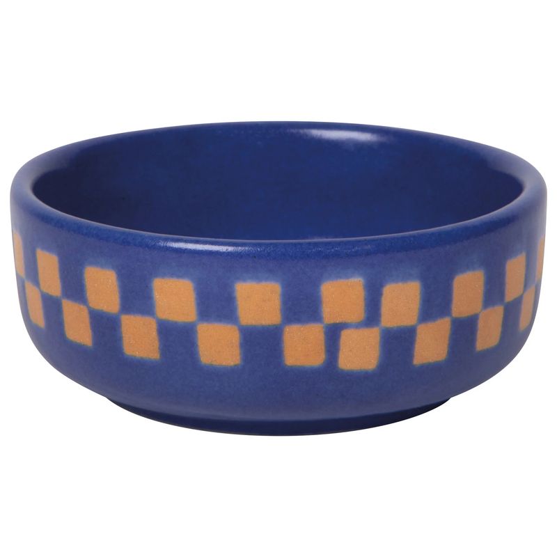 Ceramic Trinket Dish Imprint Teppi