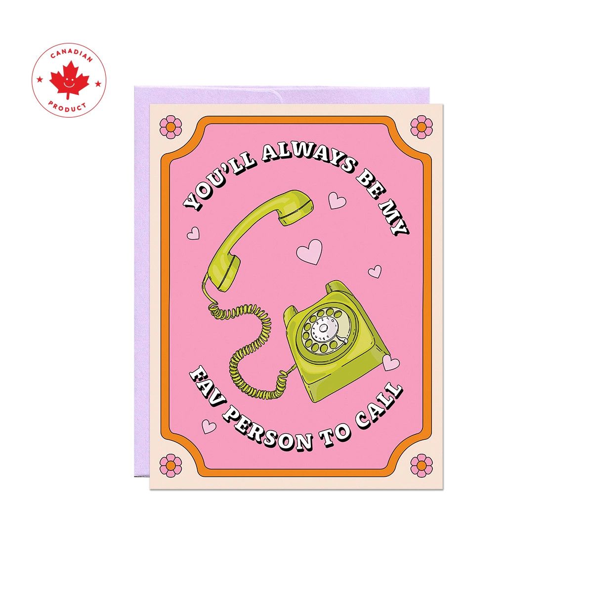 Favourite Person To Call