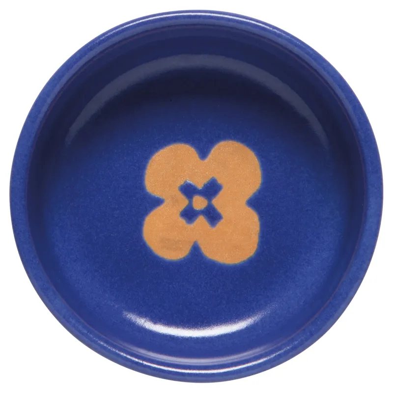 Ceramic Trinket Dish Imprint Teppi