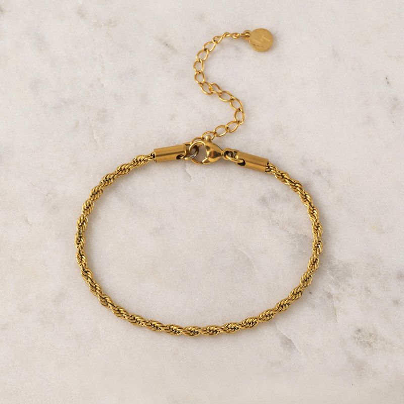 Gigi Bracelet Gold