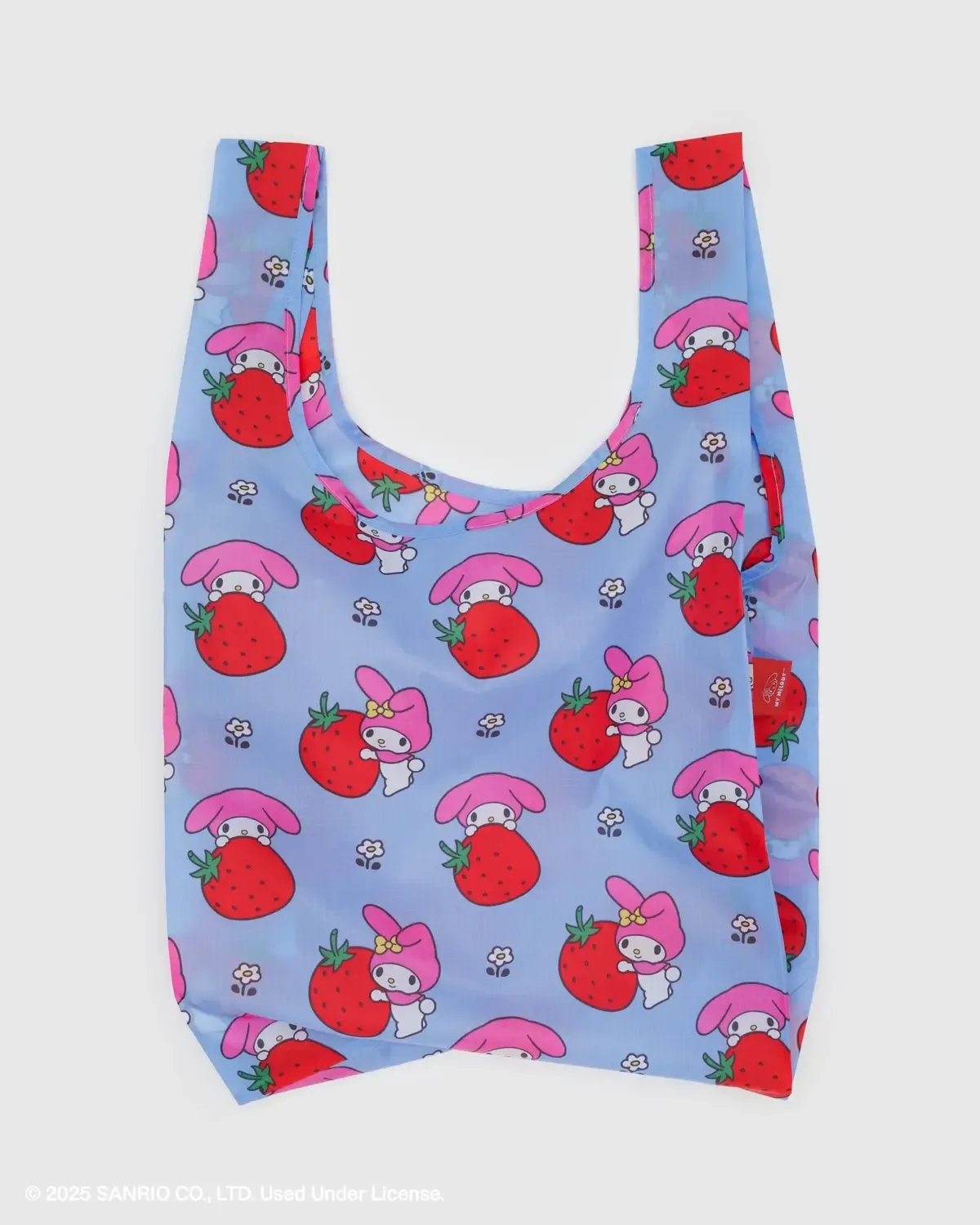 Standard Baggu My Melody Strawberry