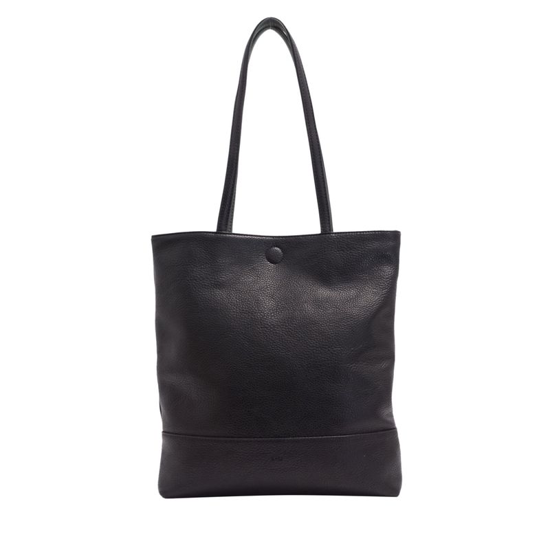 Amia 2-in-1 Reversible Tote Black/Deep Forest