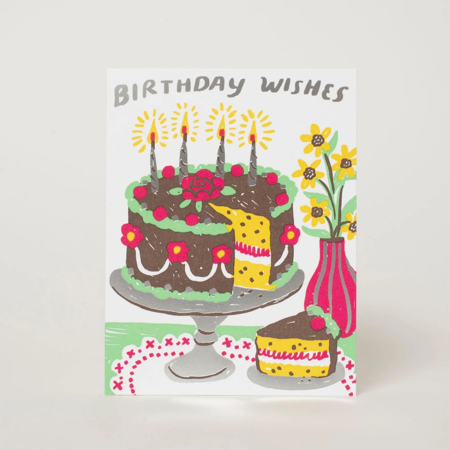 Birthday Cake Wishes
