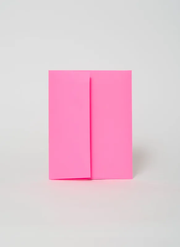 Happy Face Birthday Letterpress