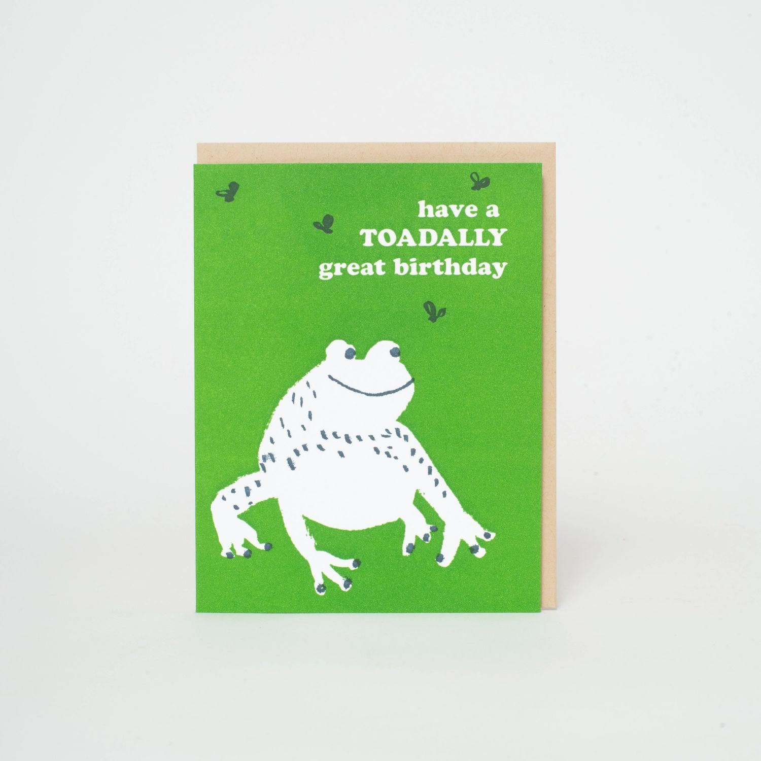 Toadally Birthday