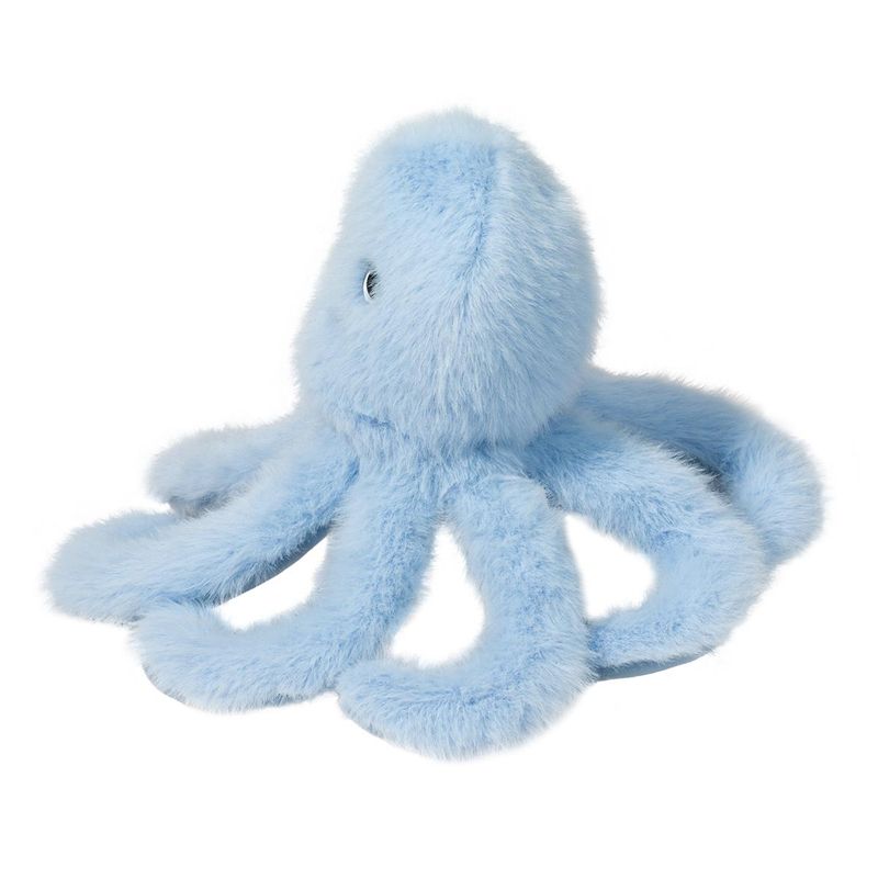 Mini Octopus Blue