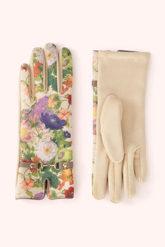 Gloves Kylie Cream