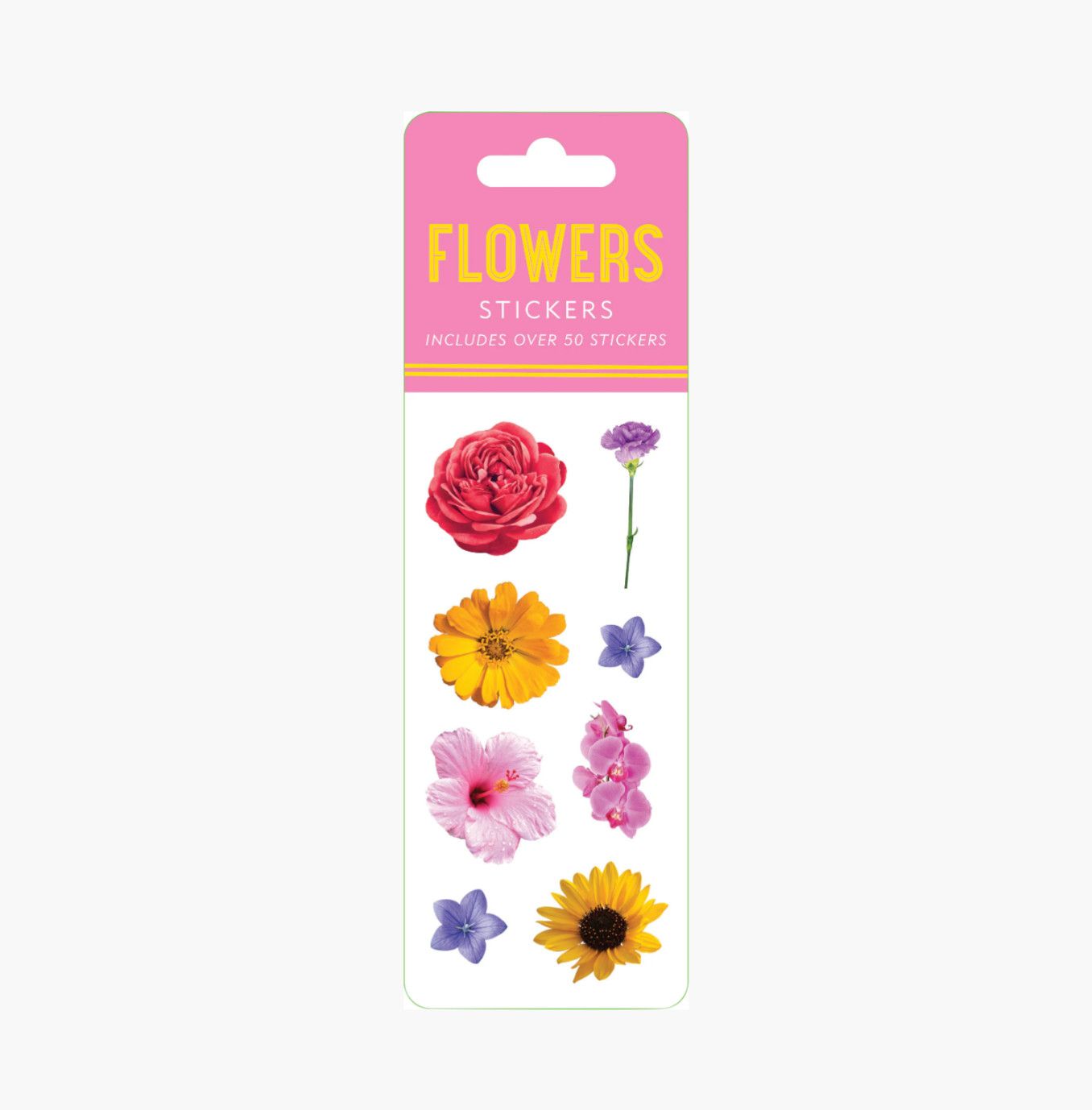 Sticker Set Flowers