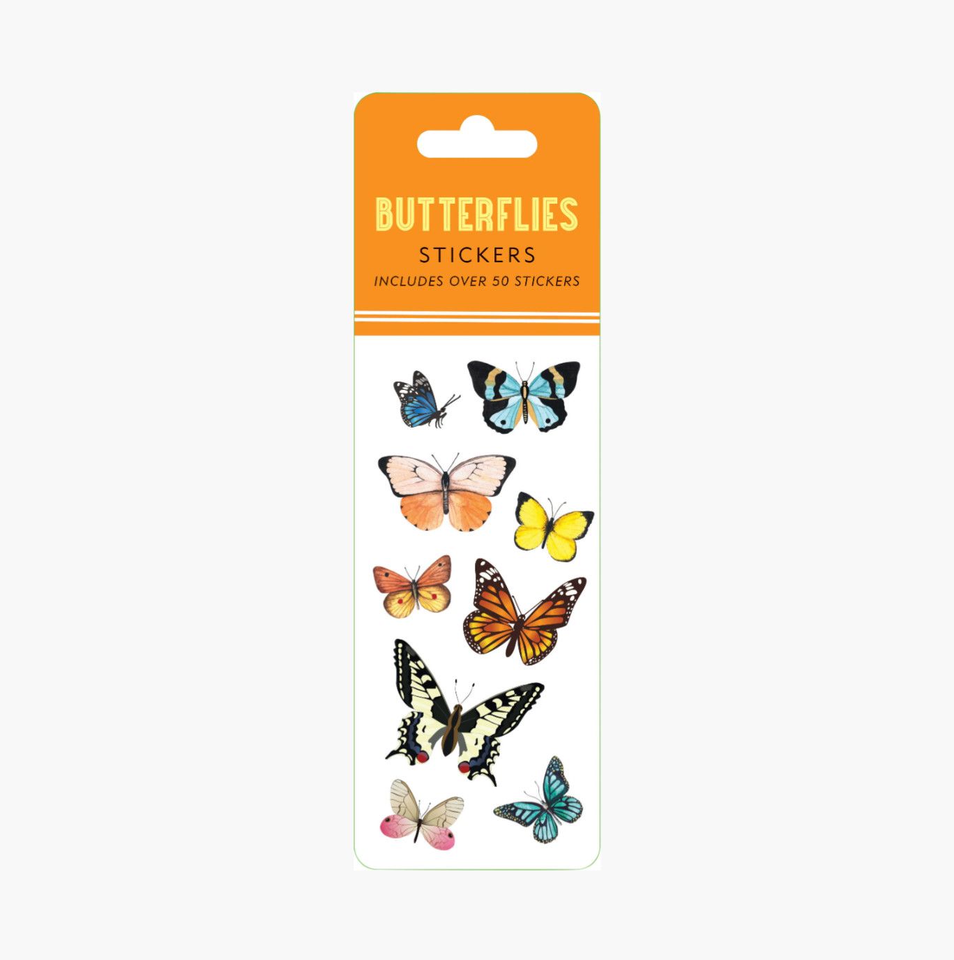Sticker Set Butterflies